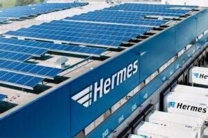 hermes arbeit